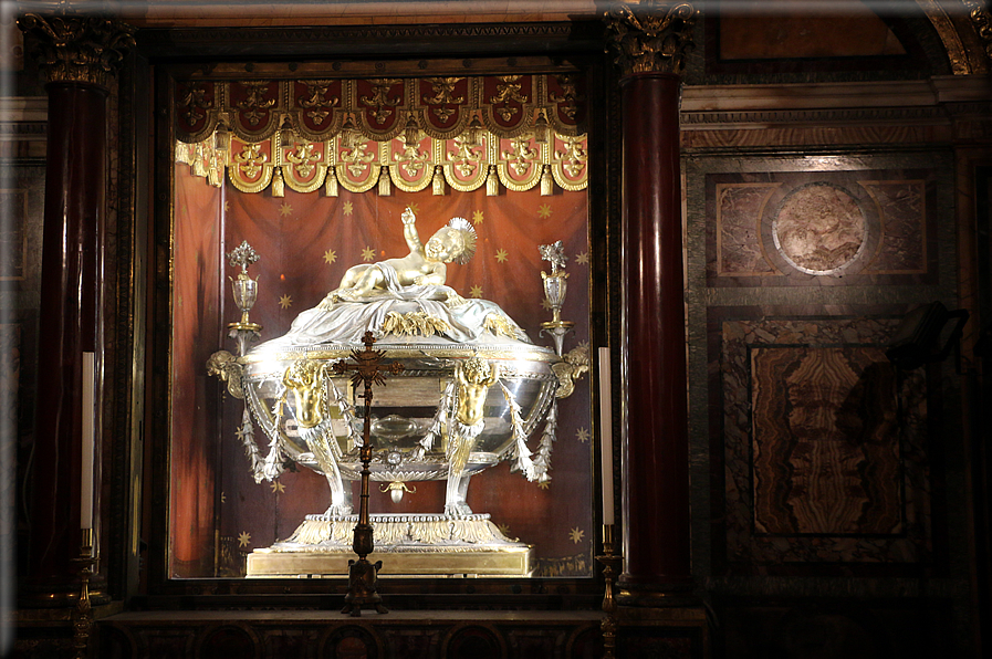 foto Basilica di Santa Maria Maggiore